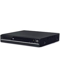 DENVER Reproductor DVD DVH-7787 MK2 Con Usb/HDMI/Euroconector Negro