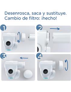 BRITA Repuesto Filtro On Tap 1 Unidad