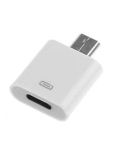 Adaptador Lightning /H A Micro Usb/M