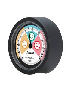 ALECTO Higrometro Analogico WS-05 Basico HOG083