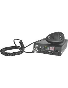 PNI Emisora Base am fm 4w  CB Escort HP-8000L + Antena PNI Extra 45 gratis.