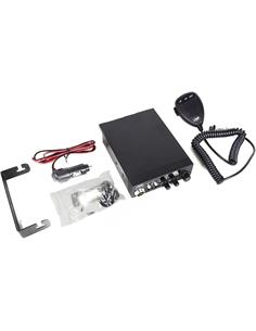 PNI Emisora Base am fm 4w  CB Escort HP-8000L + Antena PNI Extra 45 gratis.
