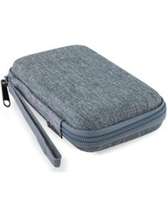 TOOQ Funda Disco Duro 2.5 TQBC-E2503G Gris