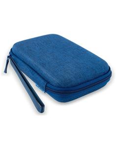 TOOQ Funda Disco Duro 2.5" TQBC-E2503PB Azul Pacifico