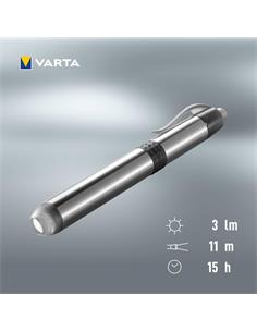 VARTA Linterna Led Pen 3Lm 16611
