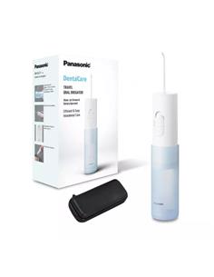 PANASONIC Irrigador De Viaje DentalCare EW-DJ11 Con Funda De Viaje A Pilas