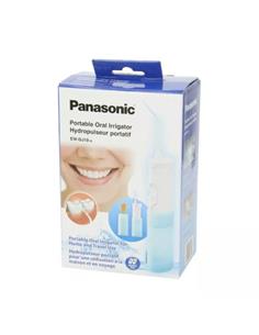 PANASONIC Irrigador De Viaje DentalCare EW-DJ11 Con Funda De Viaje A Pilas