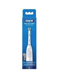 ORAL-B Cepillo Electrico A Pilas DB5 Blanco