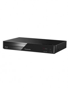 PANASONIC DMP-BD84EG Reproductor DVD Blue Ray Xvid/Mp3/Mp4/Usb/MKV/DSD Hdmi