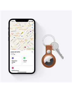 APPLE Airtag Pack 4 unidades MX542ZY/A