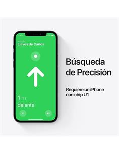 APPLE Airtag Pack 4 unidades MX542ZY/A