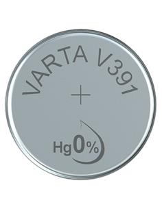 Varta Pila Boton V391 Silver 1,55V