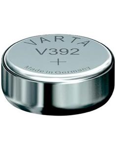VARTA PILA BOTON 392/547 SR41W 1.55V PLATA