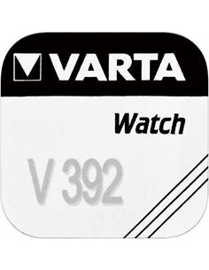 VARTA PILA BOTON 392/547 SR41W 1.55V PLATA