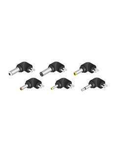 NIMO Alimentador Estabilizado Multi Voltaje 3-4.5-5-6-7.5-9-12vcc 1500mA ALM001
