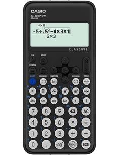 CASIO Calculadora Cientifica FX-82 SPWC 300 Funciones