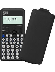 CASIO Calculadora Cientifica FX-82 SPWC 300 Funciones