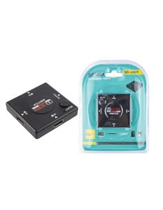 SANDA Switch HDMI 3 Entradas 1 Salida SD-2409