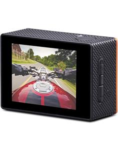 MIDLAND Camara Accion H3+ Wifi Full HD Naranja