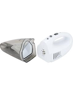 KUNFIT Aspirador De Mano 30Wm Recargable KT.22.09 Negra