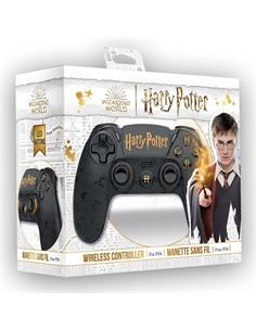 HARRY POTTER Mando Inalambrico Para Playstation PS4 Negro EG-C2075B