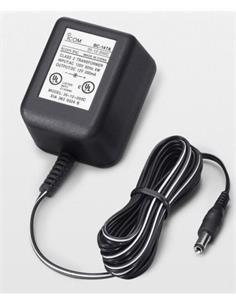 Alimentador ICOM BC-147SE Para Icom Base BC-173 para el Walkie Marino Icom  IC-M35