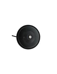 KOMUNICA Base Magnetica BK-1800 ancha de 175mm  + Cable Rg 58 5Mtrs Conector PL-259