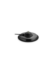 KOMUNICA Base Magnetica BK-1800 ancha de 175mm  + Cable Rg 58 5Mtrs Conector PL-259