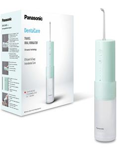 PANASONIC Irrigador De Viaje DentalCare EW-DJ4B-G503 Recargable