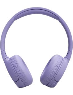 JBL Auricular de Casco Bluetooth TUNE 670NC BT Azul Cancelacion Ruido,Manos Libres,Control Por Voz
