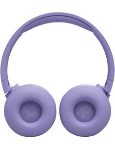 JBL Auricular de Casco Bluetooth TUNE 670NC BT Azul Cancelacion Ruido,Manos Libres,Control Por Voz