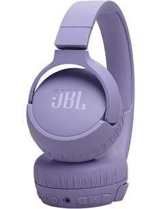 JBL Auricular de Casco Bluetooth TUNE 670NC BT Azul Cancelacion Ruido,Manos Libres,Control Por Voz