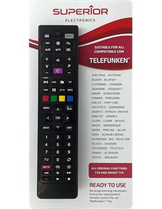 SUPERIOR Mando Distancia Televisor Smart TV Para Telefunken
