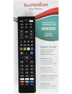 SUPERIOR Mando Distancia Televisor Smart TV Para HISENSE