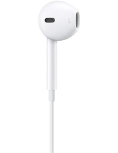 APPLE Auricular Estereo Con Cable Usb C Blanco MTJY3ZM/A