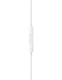 APPLE Auricular Estereo Con Cable Usb C Blanco MTJY3ZM/A