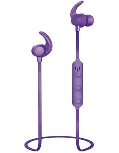 THOMSON Auricular Bluetooth Con Cable WEAR7208 Purpura