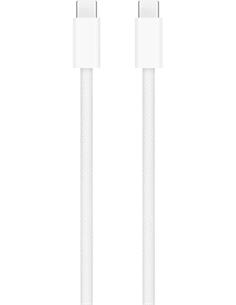 APPLE Cable Datos Usb C M/M 240W 2Mtrs Blanco MU2G3ZM/A