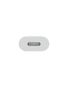 APPLE Adaptador Usb C a Lightning MUQX3ZM/A