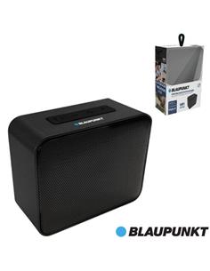 BLAUPUNKT Altavoz Bluetooth 5W V5.0 FM/Micro SD/USB Negro