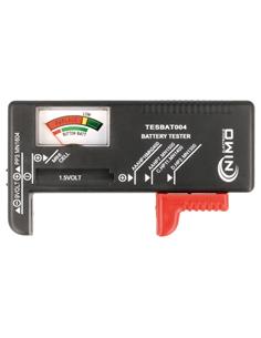 NIMO Comprobador De Pilas TESBAT004