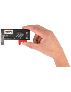 NIMO Comprobador De Pilas TESBAT004