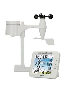 ALECTO Estacion Metereologica Inalambrica 8 en 1 WS5400