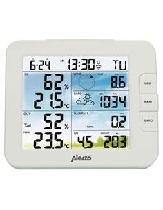ALECTO Estacion Metereologica Inalambrica 8 en 1 WS5400