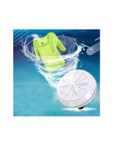 ANDOWL Mini Maquina Para Lavar La Ropa Q-XY01