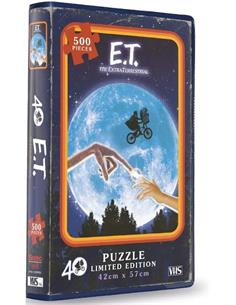 Puzzle 500 Piezas VHS E.T.
