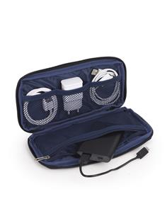 GABOL Estuche Organizador De Cables Negro 800017001