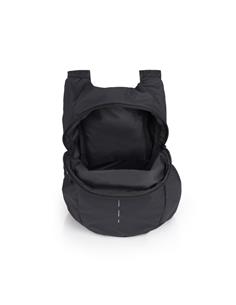 GABOL Mochila Plegable Poliester Negro 800051001