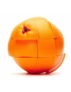 Cubo Rubik Forma De Naranja