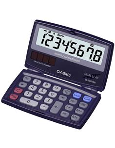CASIO Calculadora Bolsillo SL-100VER Euro